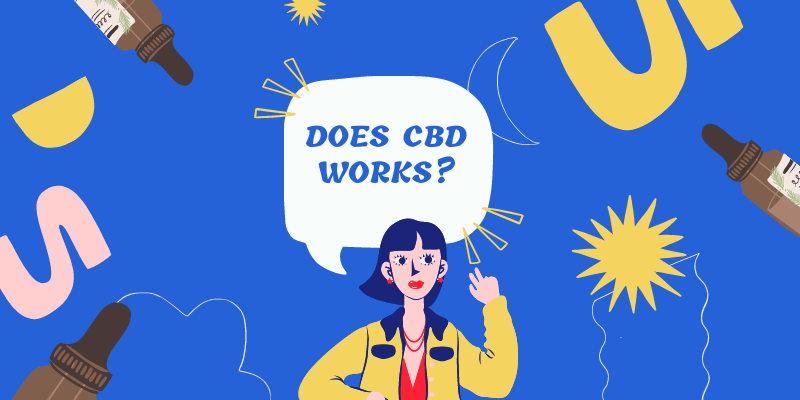 does cbd oil work for pain management