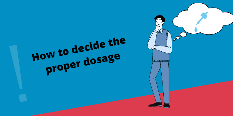 proper dosage of cbd oil for pain management