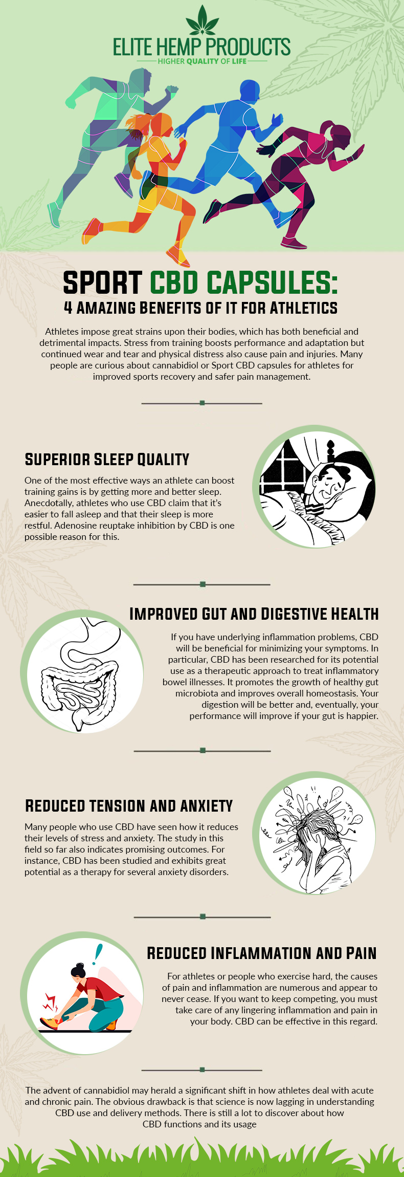 4 Amazing Benefits of it for Athletics